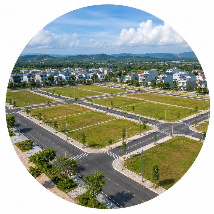 Đất tái định cư